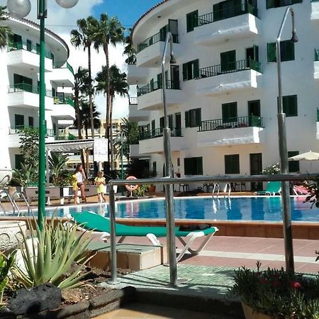 Canarian Havaii En Faluas Playa del Inglés Zewnętrze zdjęcie