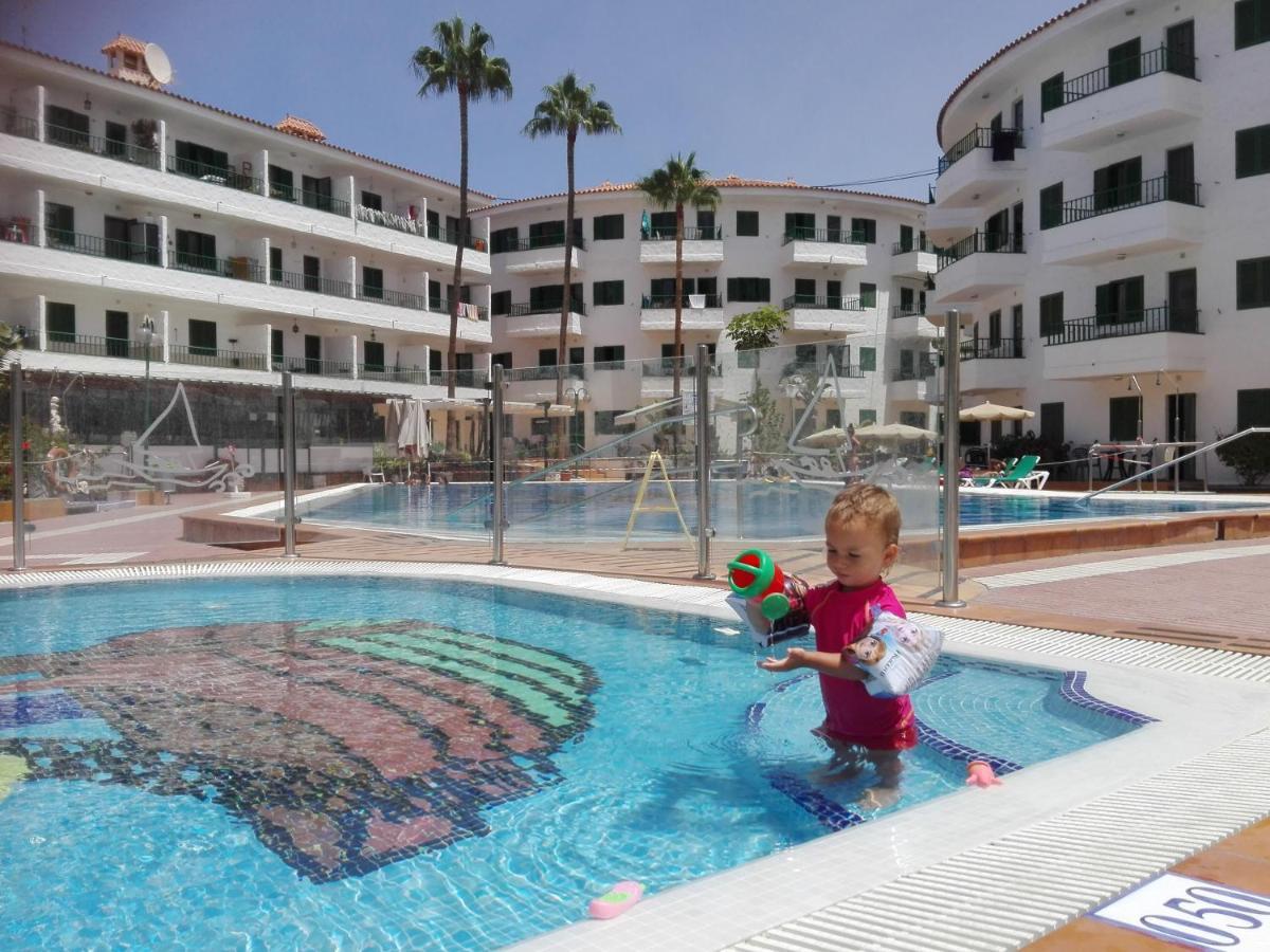 Canarian Havaii En Faluas Playa del Inglés Zewnętrze zdjęcie