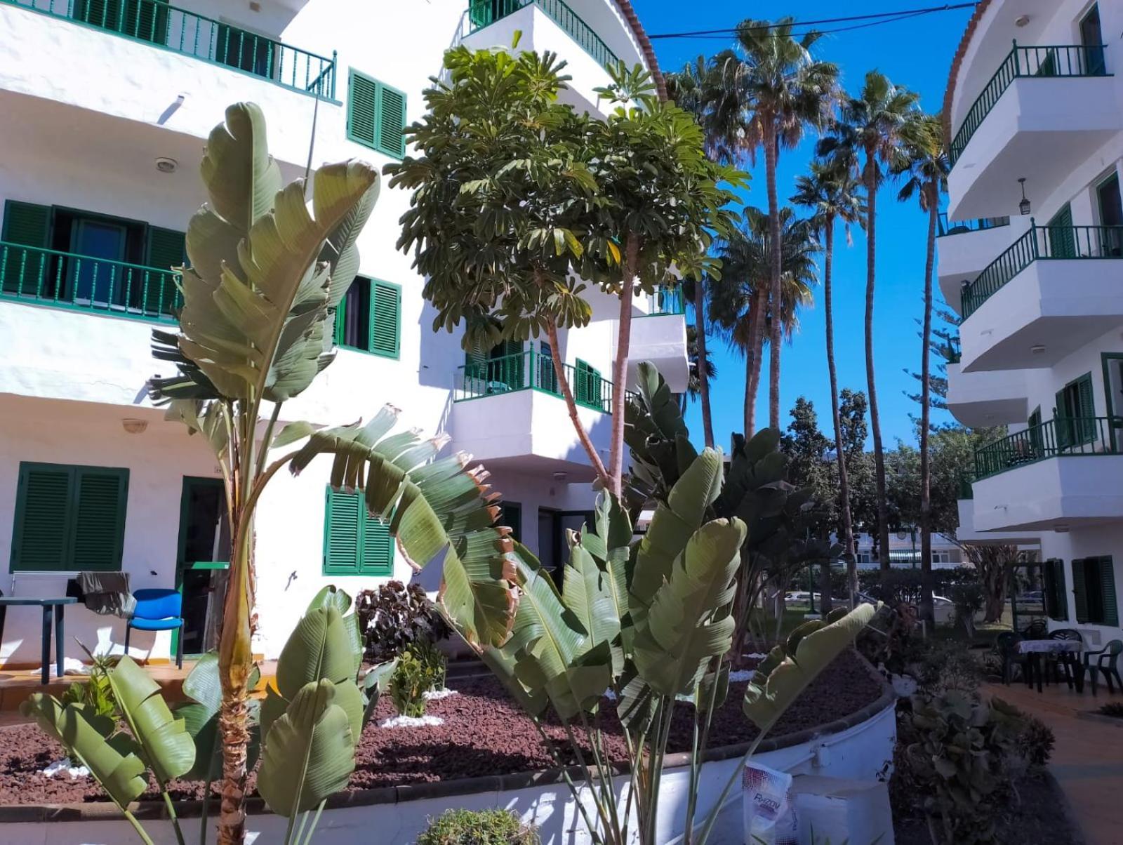 Canarian Havaii En Faluas Playa del Inglés Zewnętrze zdjęcie