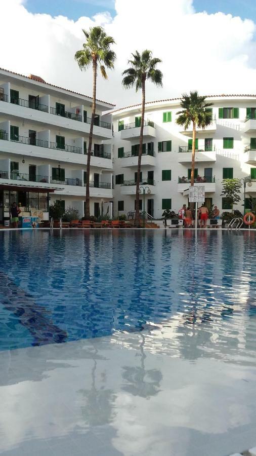 Canarian Havaii En Faluas Playa del Inglés Zewnętrze zdjęcie