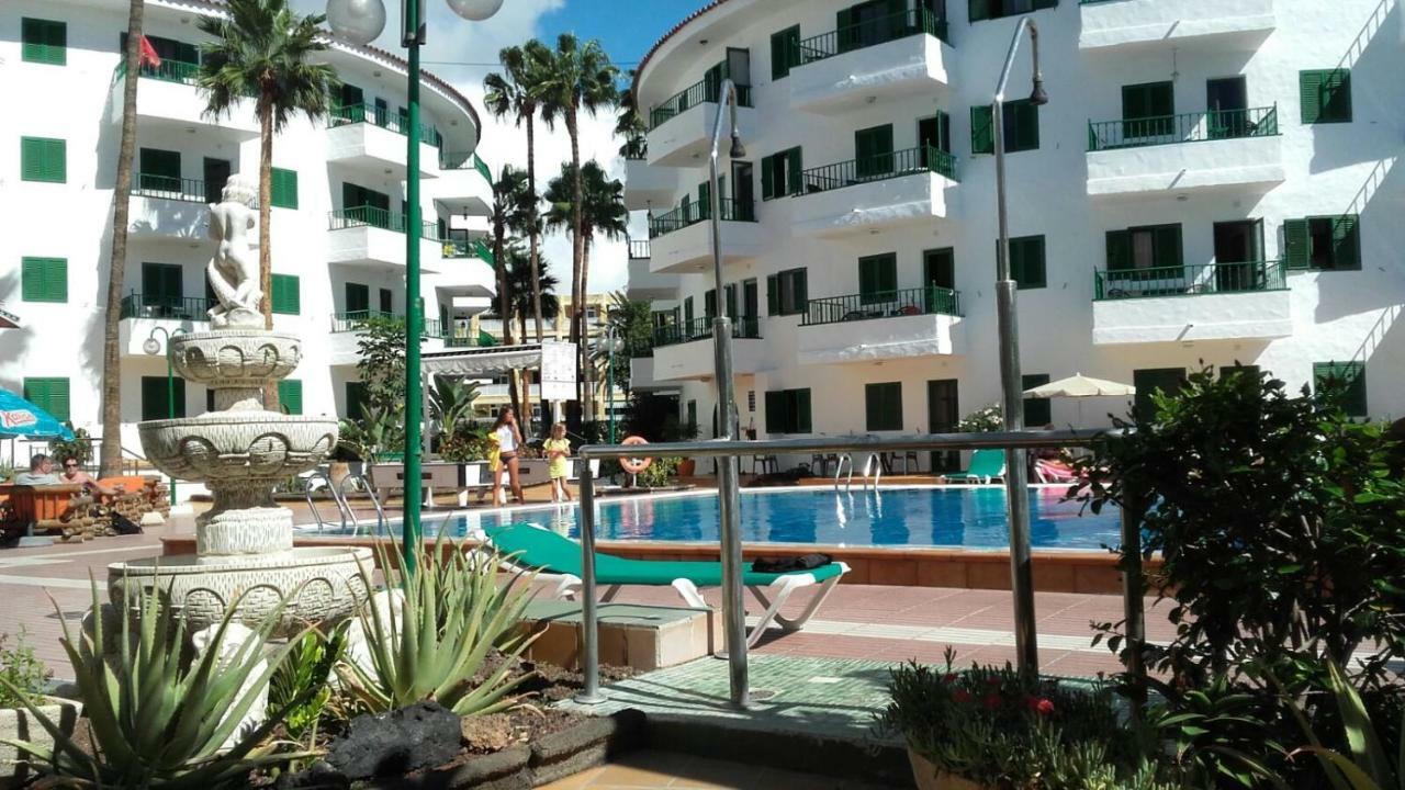 Canarian Havaii En Faluas Playa del Inglés Zewnętrze zdjęcie