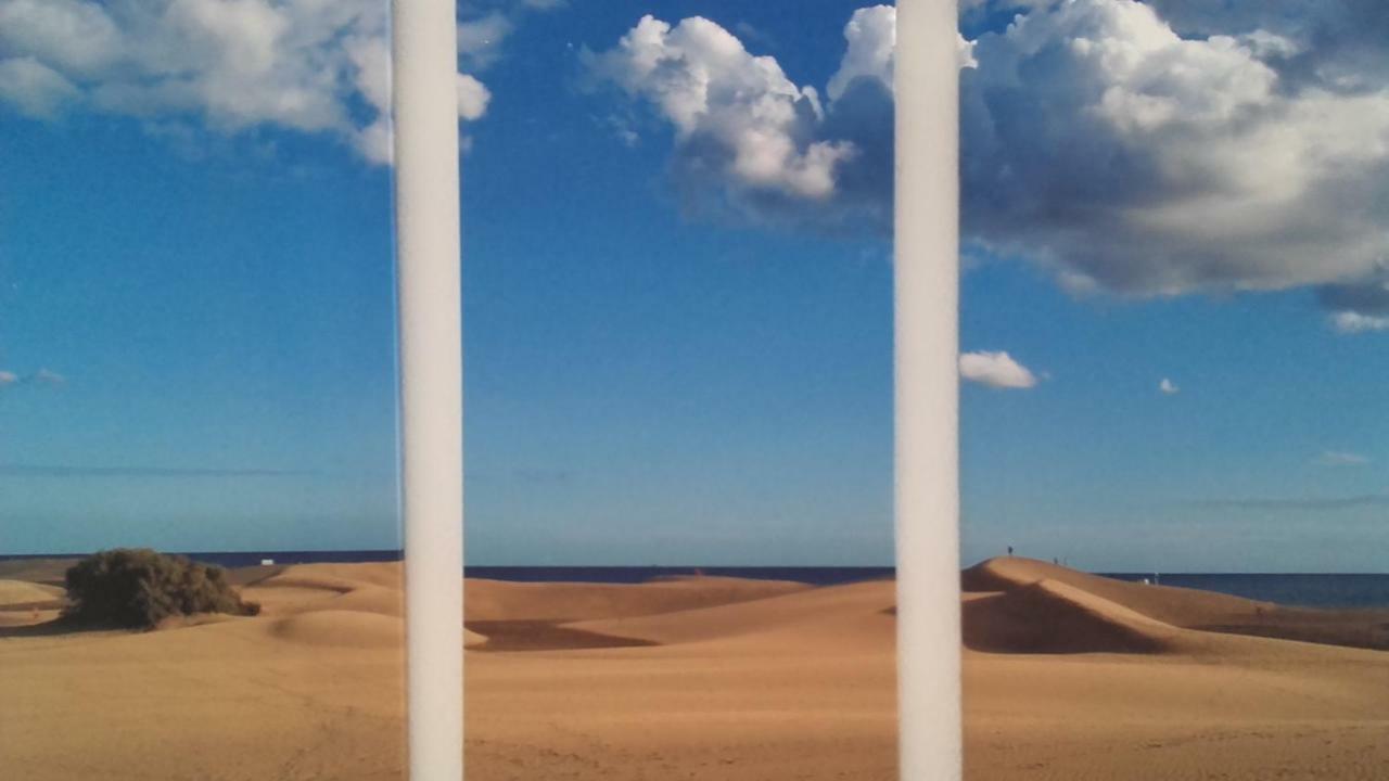 Canarian Havaii En Faluas Playa del Inglés Zewnętrze zdjęcie