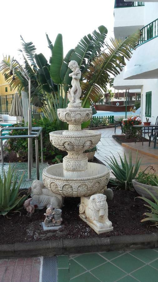Canarian Havaii En Faluas Playa del Inglés Zewnętrze zdjęcie