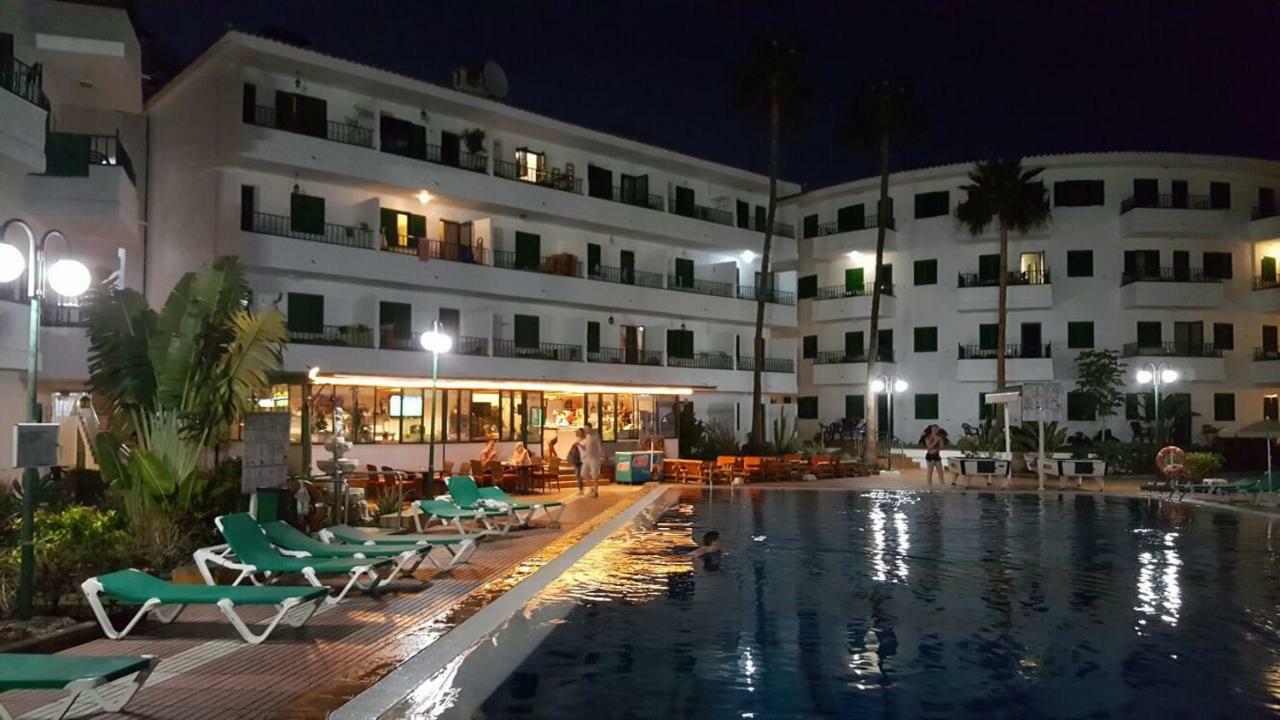 Canarian Havaii En Faluas Playa del Inglés Zewnętrze zdjęcie